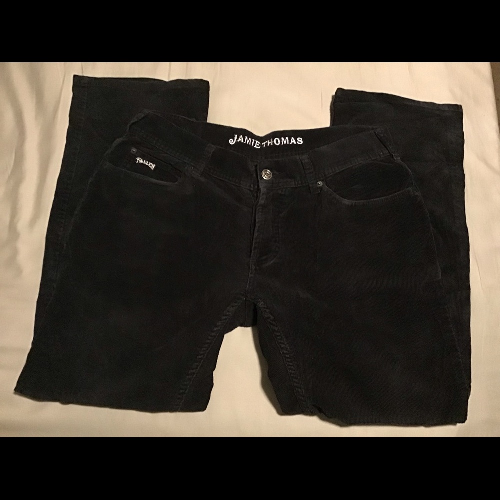 Fallen Jamie Thomas signature pants